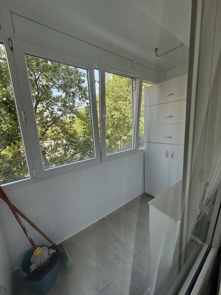 13 Septembrie, prima inchiriere totul nou,