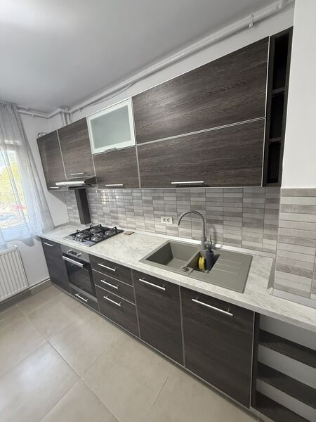 13 Septembrie, prima inchiriere totul nou,