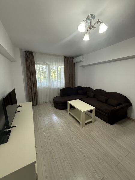 13 Septembrie, prima inchiriere totul nou,