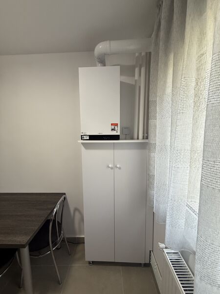 13 Septembrie, prima inchiriere totul nou,